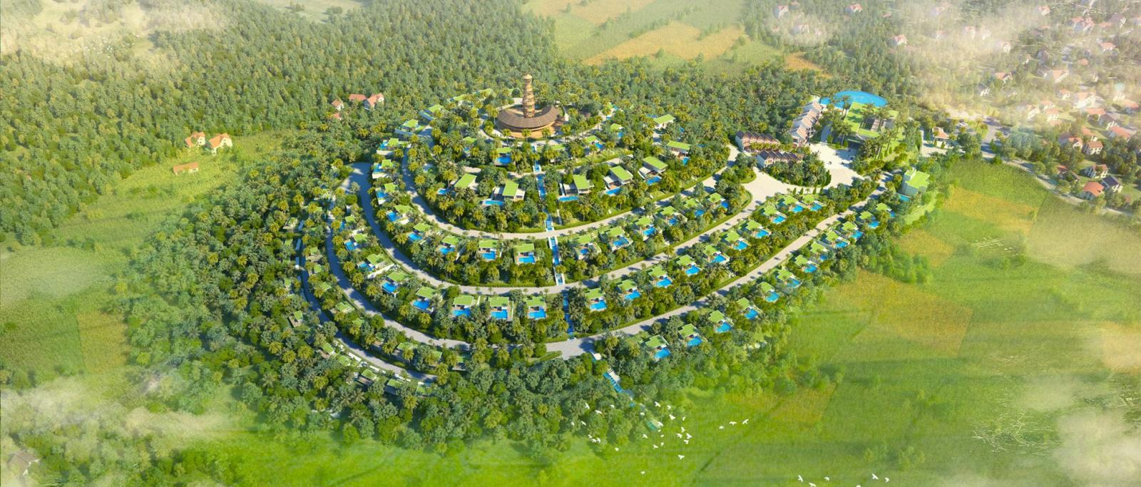 Hòa Bình Luxury Resort