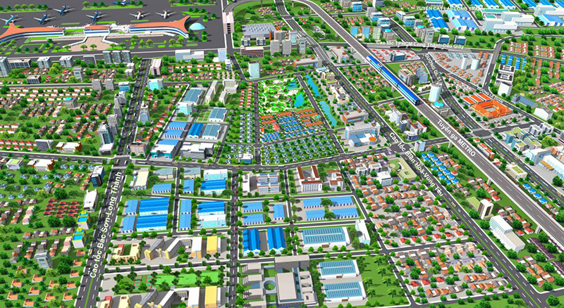 Dream City Long Thành