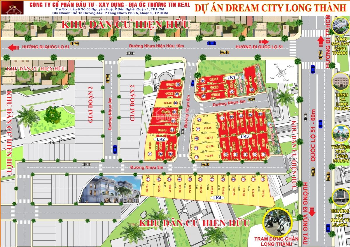 Dream City Long Thành