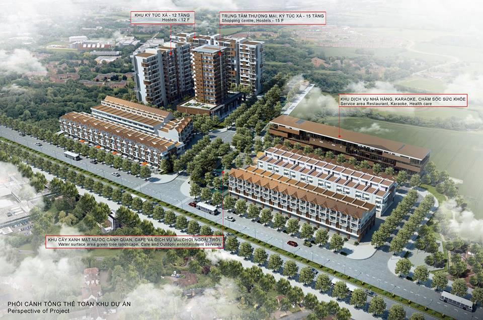 Điềm Thụy Complex