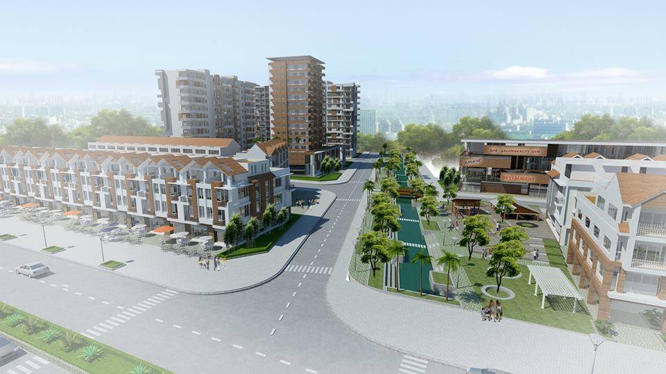 Điềm Thụy Complex