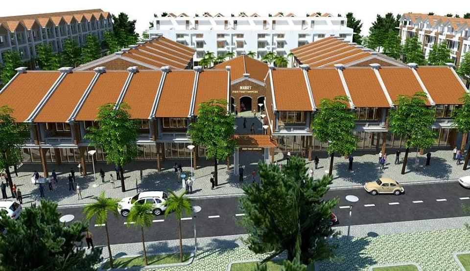 Điềm Thụy Complex