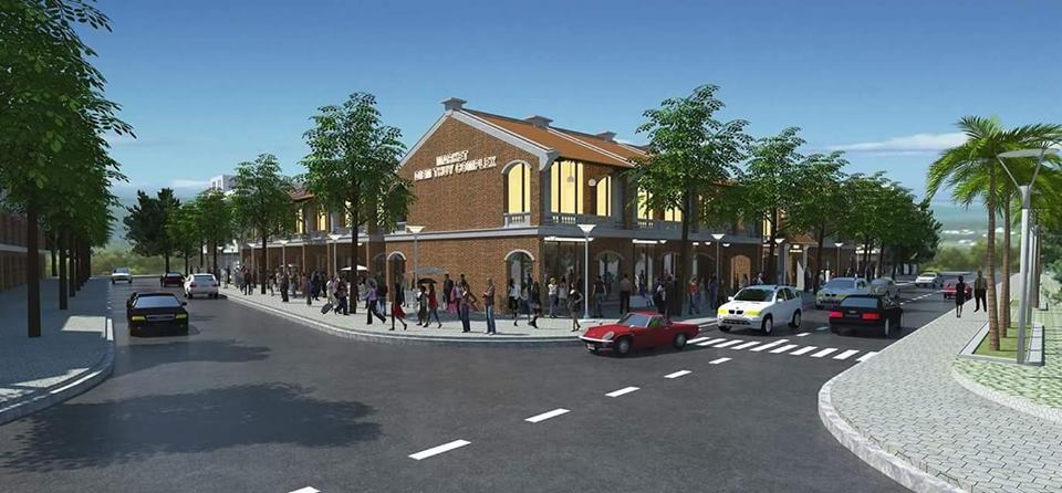 Điềm Thụy Complex