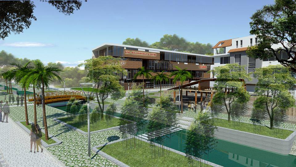 Điềm Thụy Complex