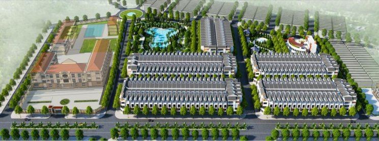 Phượng Mao Green City