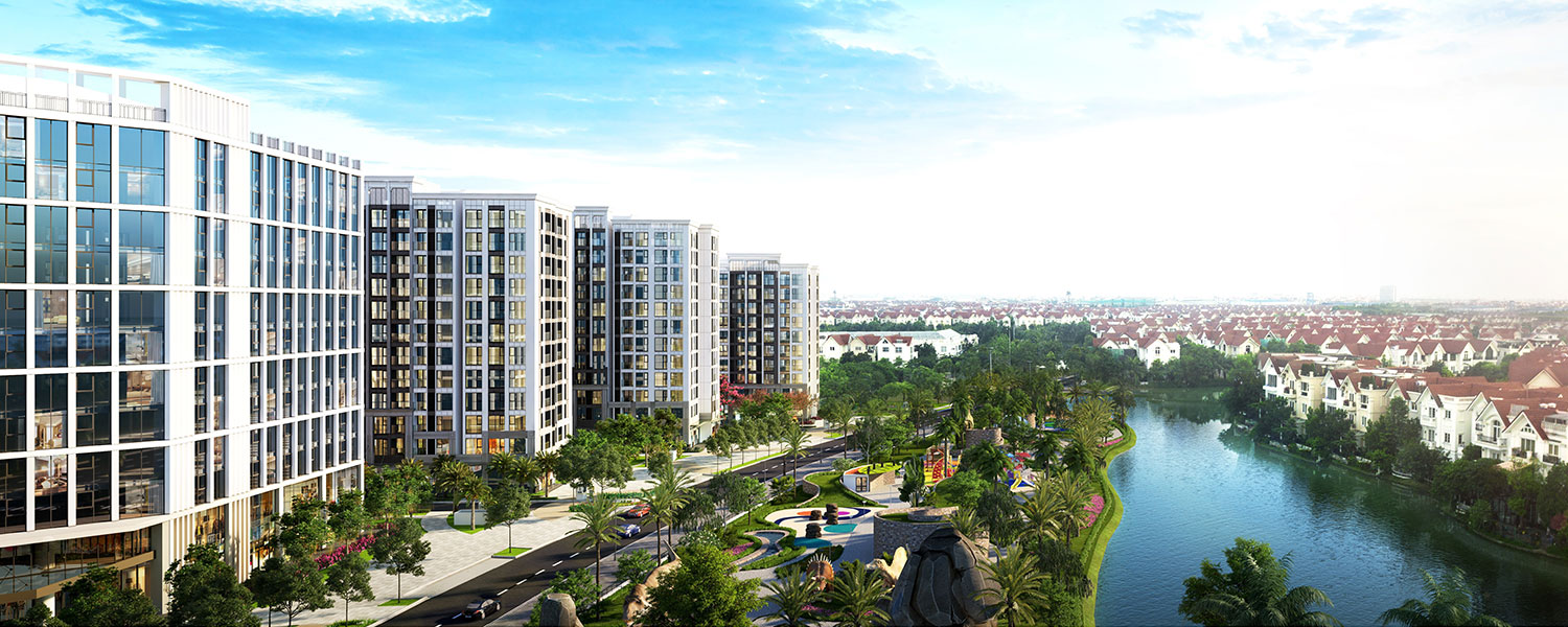 Vinhomes Symphony Riverside