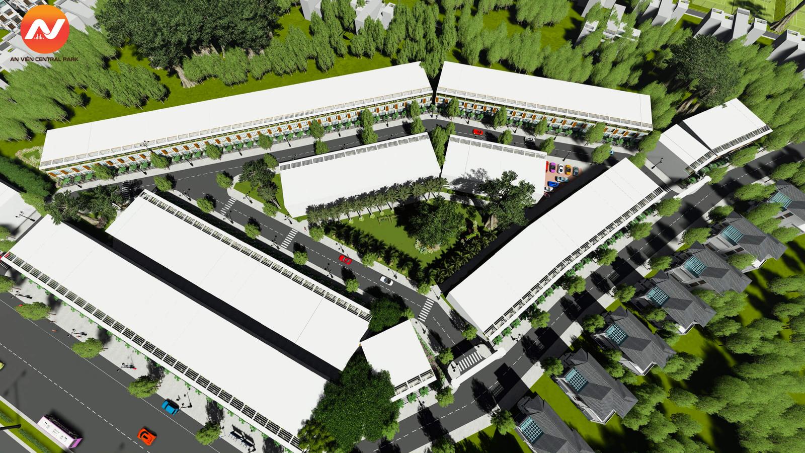 Khu đô thị An Viên Central Park