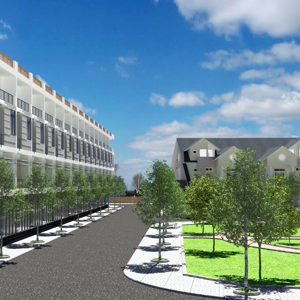 Khu đô thị Lạc Vệ New Center