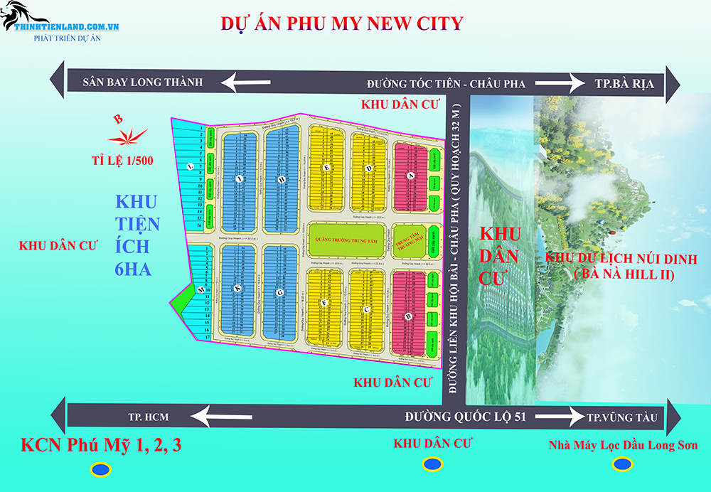 Phú Mỹ New City