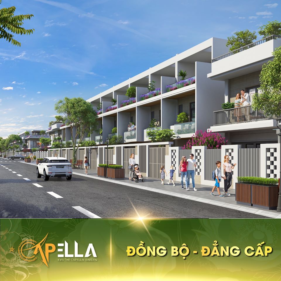 KVG The Capella Nha Trang