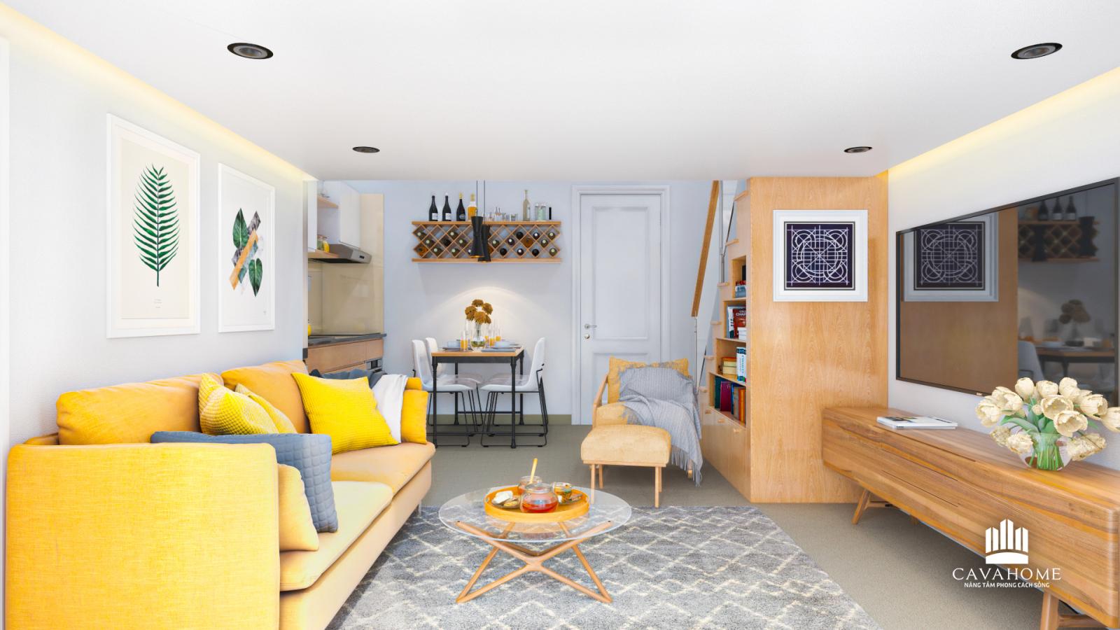 CavaHome Vĩnh Lộc