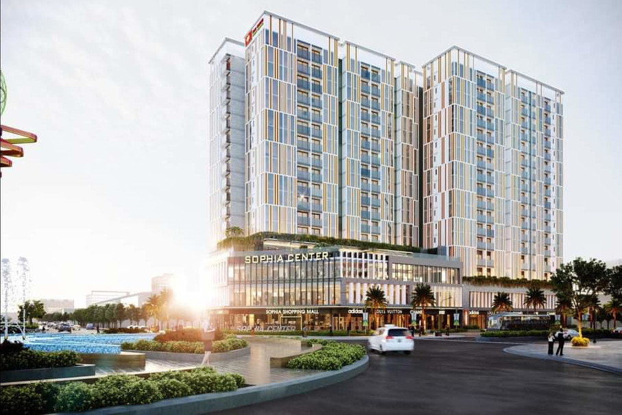 Sophia Center