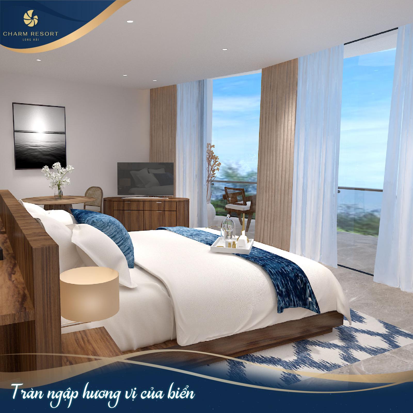 Charm Resort Long Hải