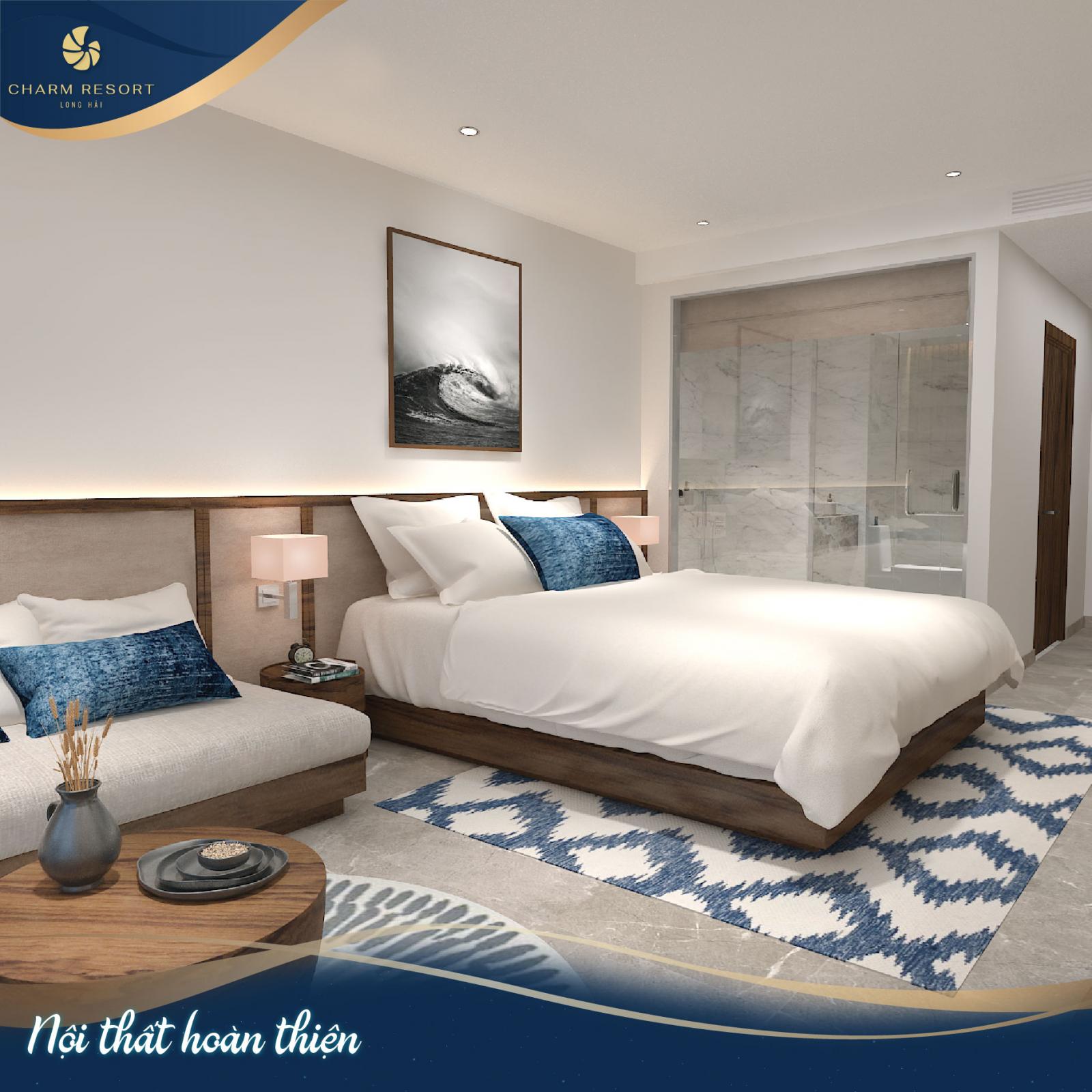 Charm Resort Long Hải