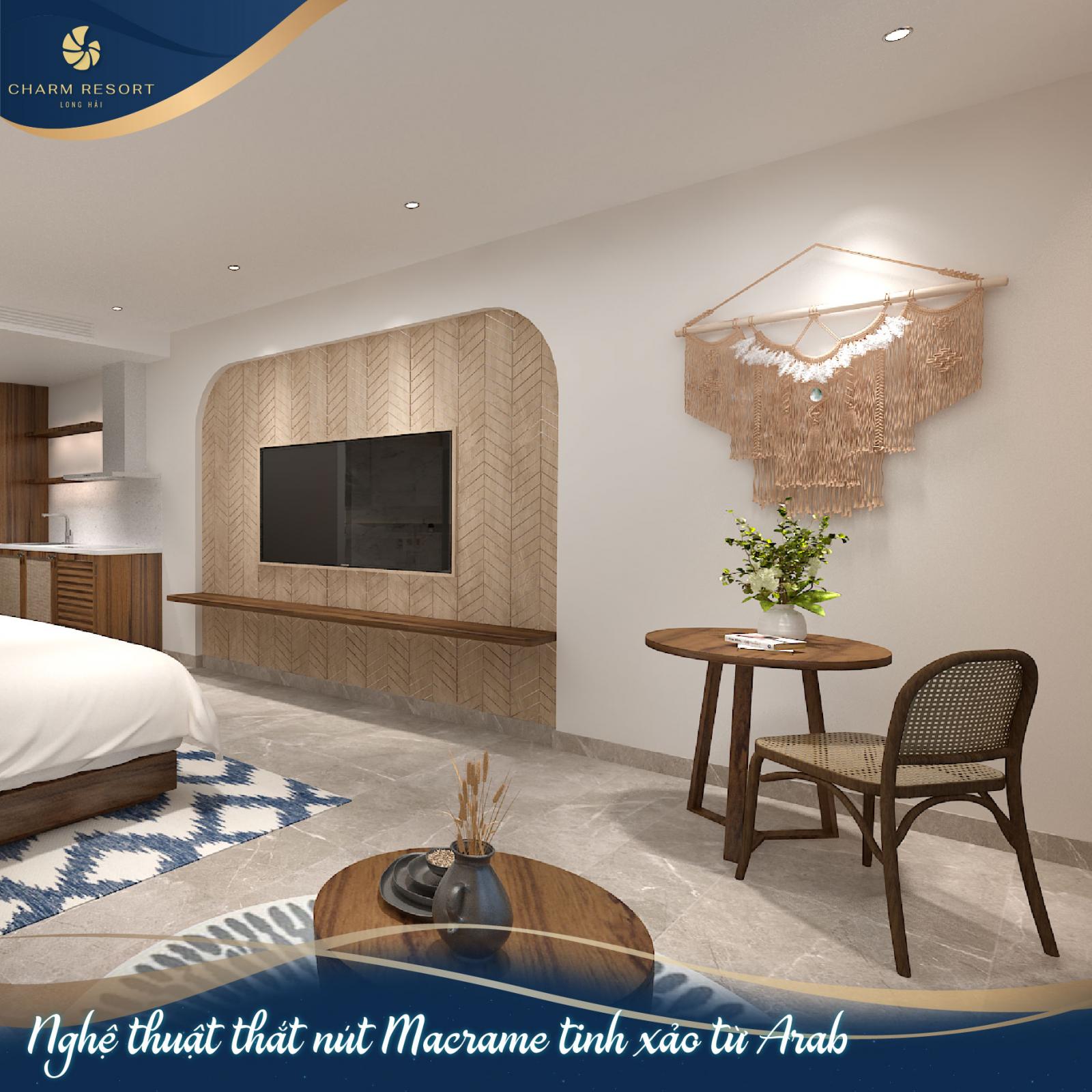 Charm Resort Long Hải