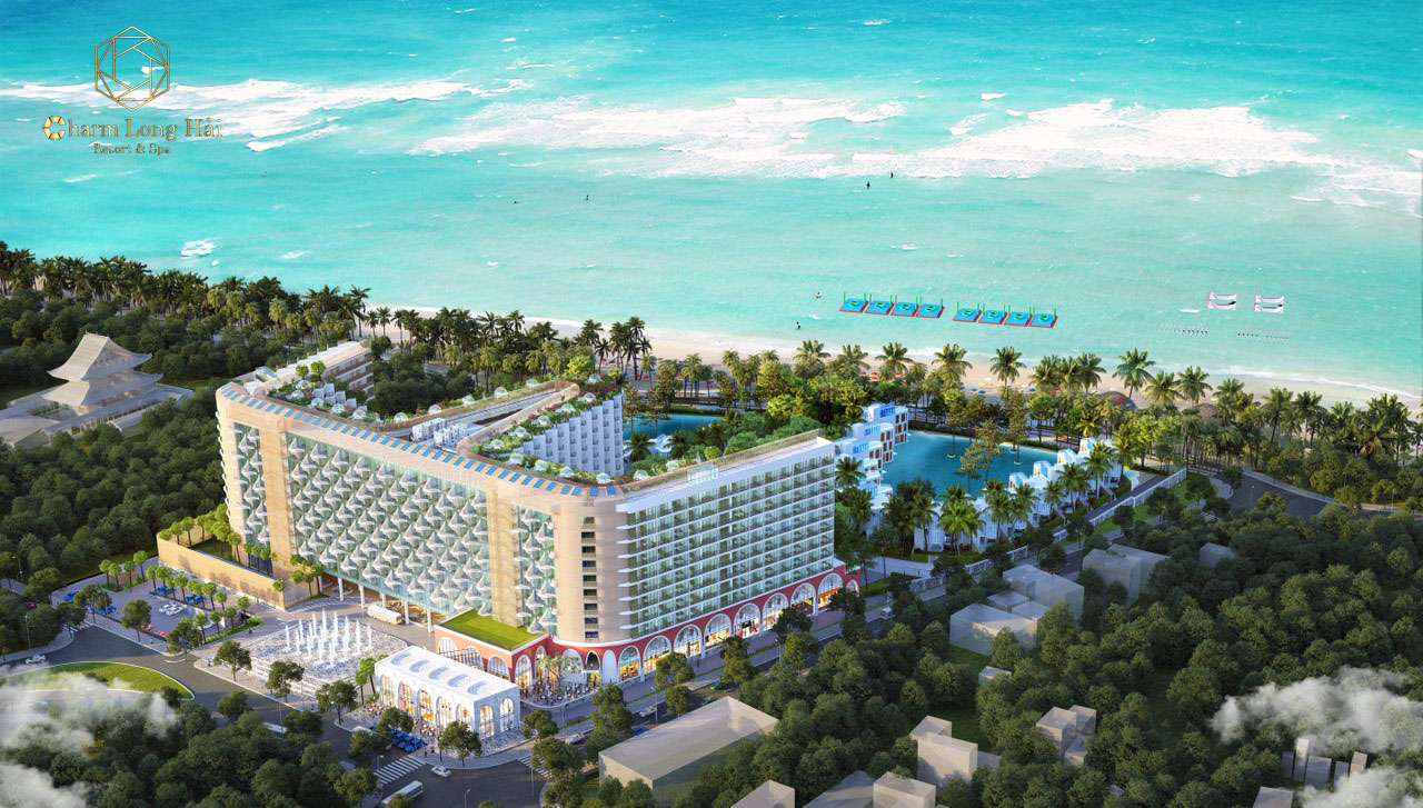 Charm Resort Long Hải