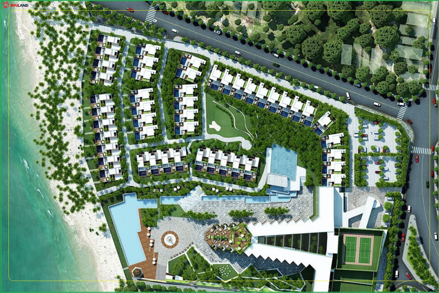 Charm Resort Long Hải