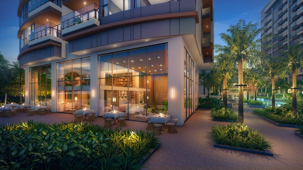 Thu Thiem Zeit River