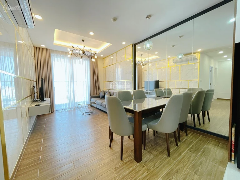 Bán căn hộ 2PN - 80m2 LH 0907758378 - Hoa Kingston Residence