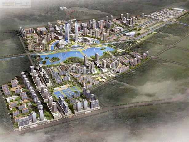 Khu đô thị Sài Đồng