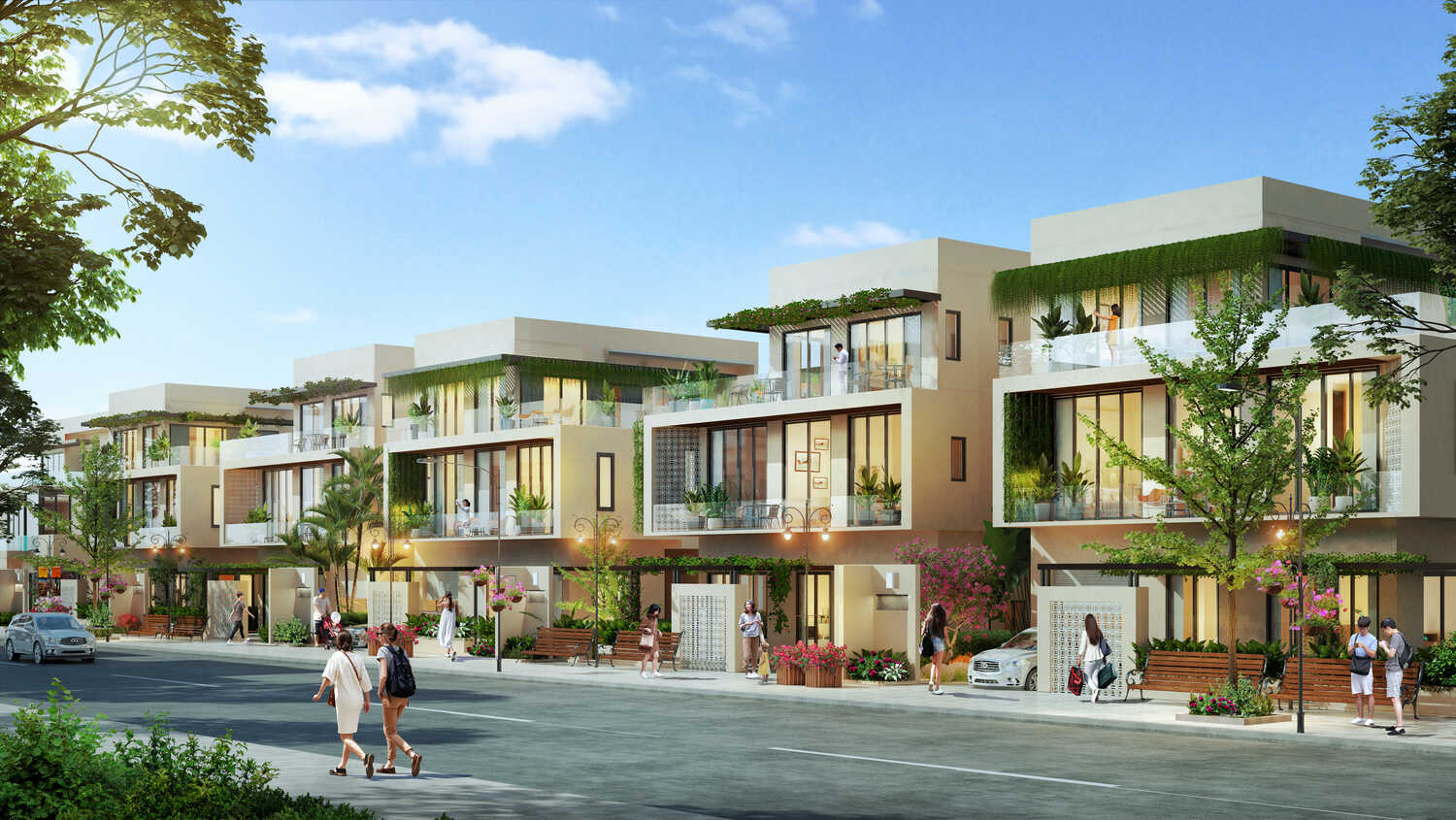 Indochina Riverside Complex