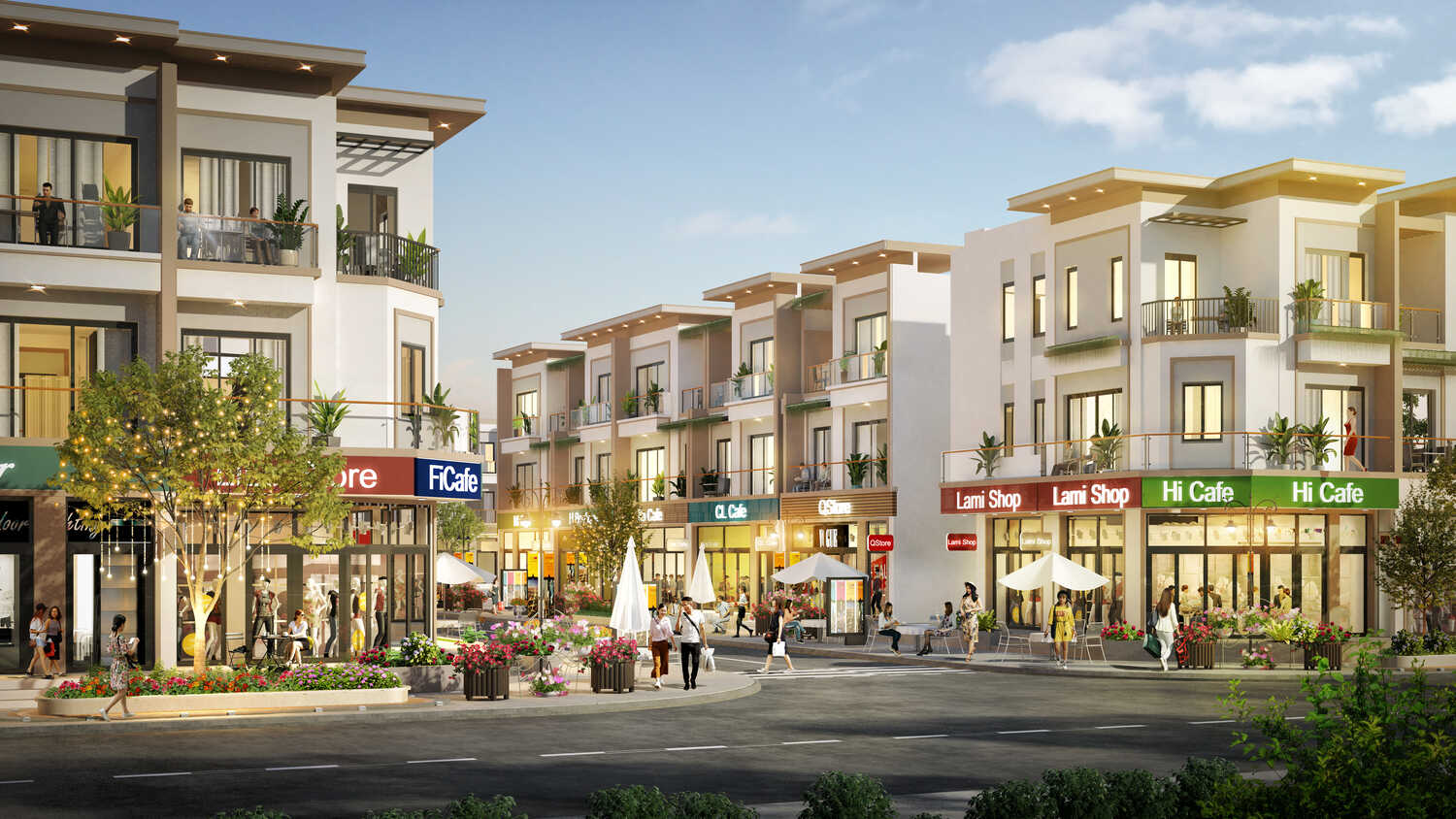 Indochina Riverside Complex