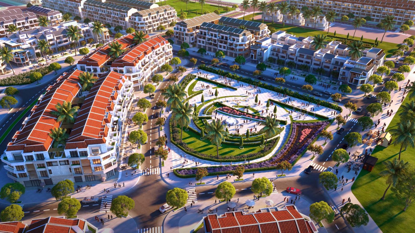 Indochina Riverside Complex