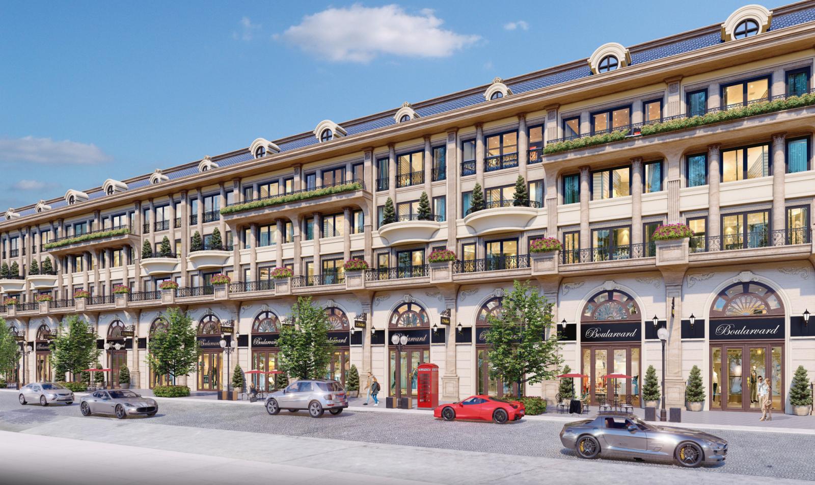 Khu đô thị Vạn Phúc City