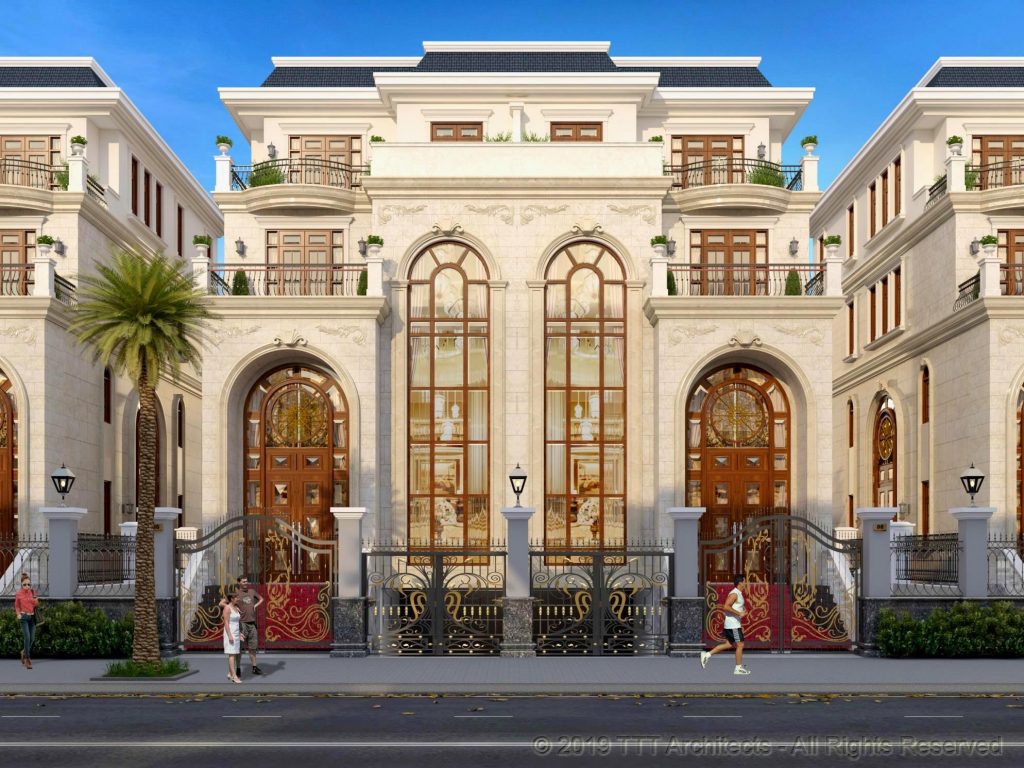 Khu đô thị Vạn Phúc City