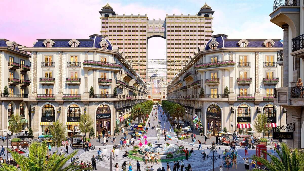 Khu đô thị Vạn Phúc City