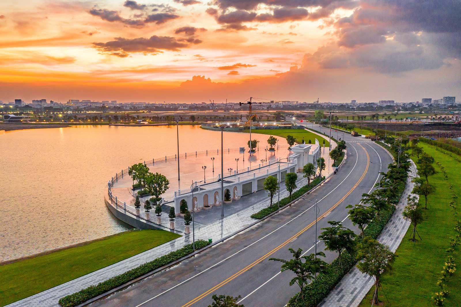 Khu đô thị Vạn Phúc City