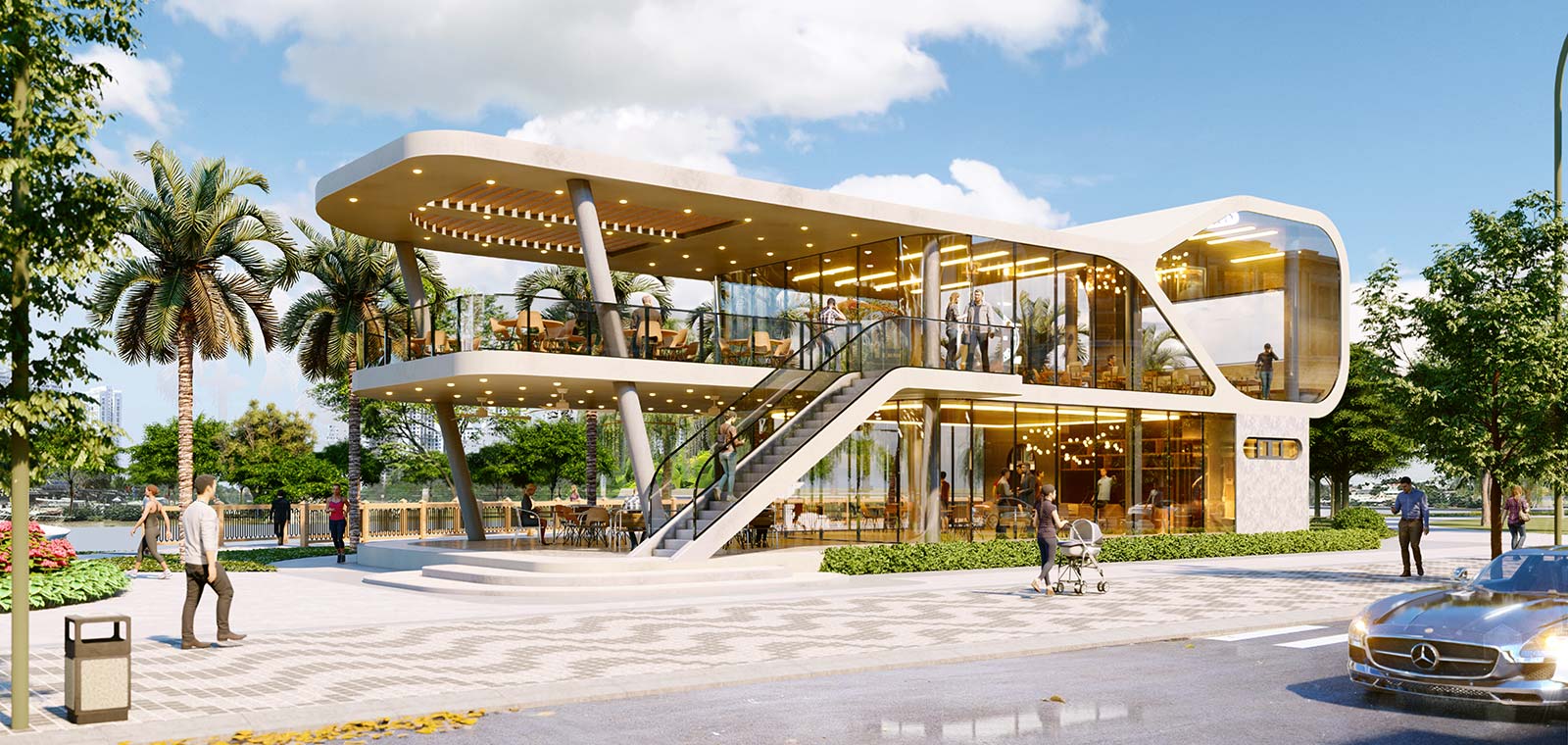 Khu đô thị Vạn Phúc City