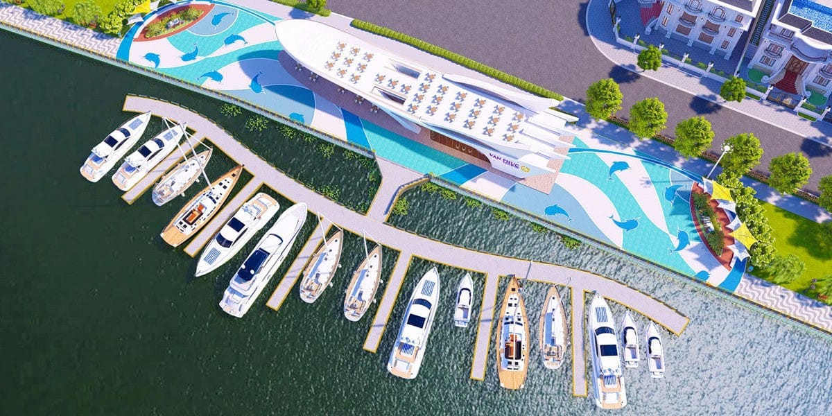 Khu đô thị Vạn Phúc City