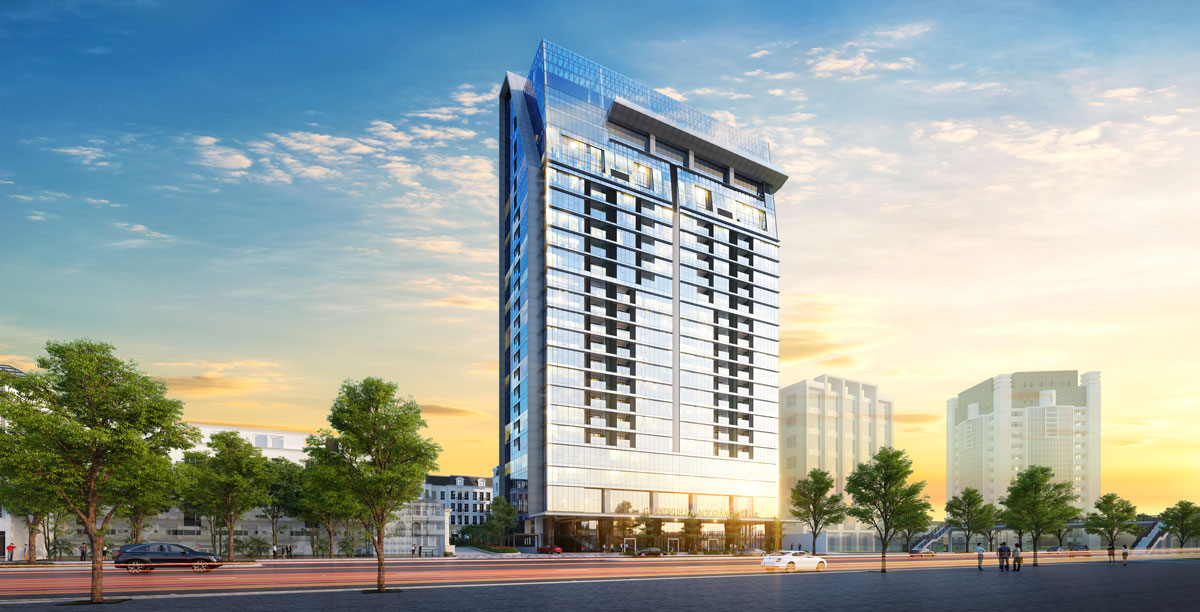 Grandeur Palace Giảng Võ