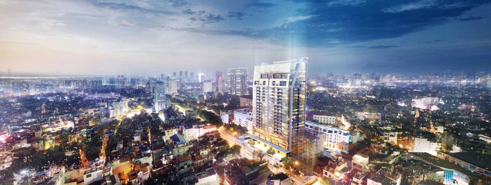 Grandeur Palace Giảng Võ