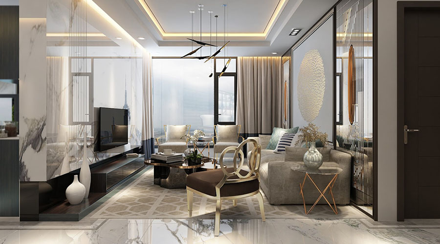 Grandeur Palace Giảng Võ