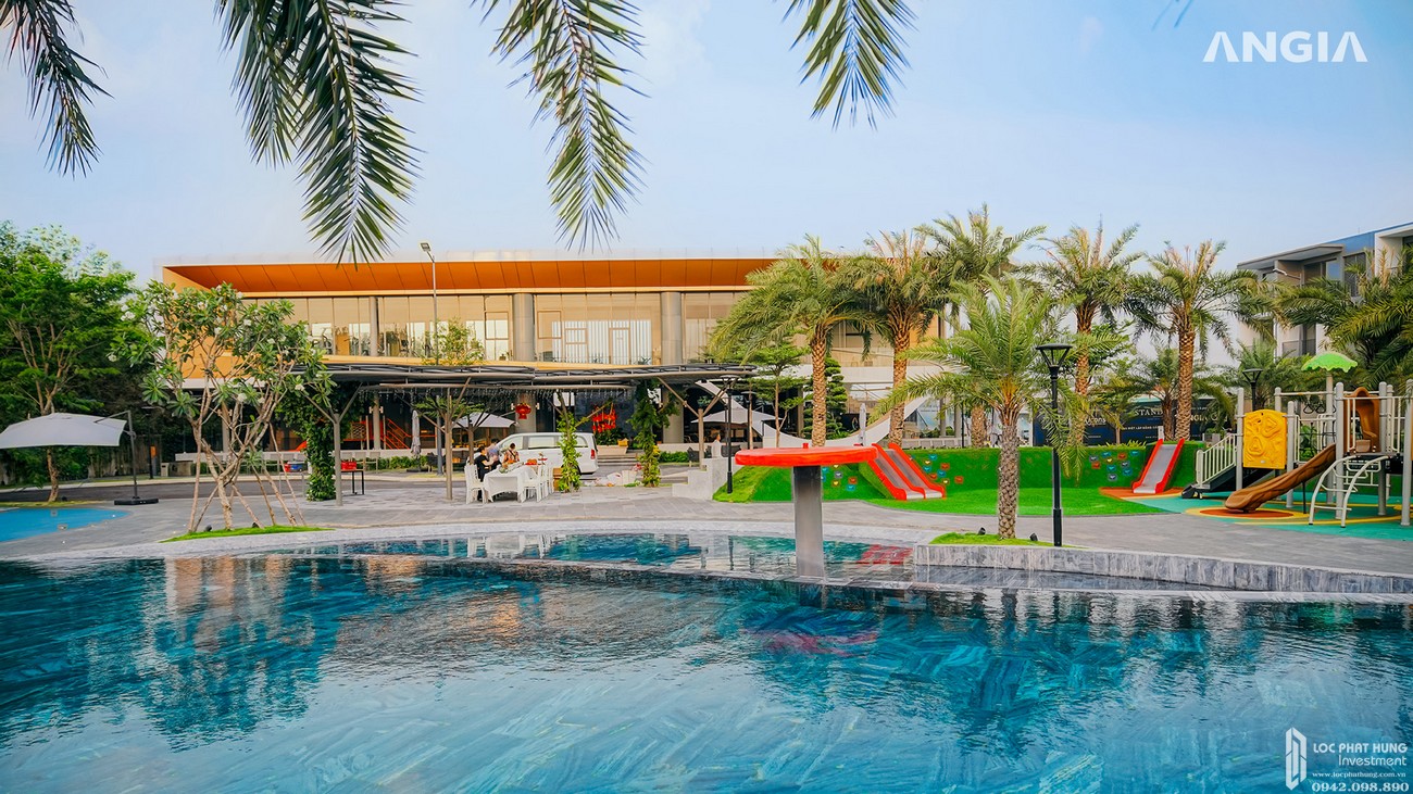 The Standard Bình Dương