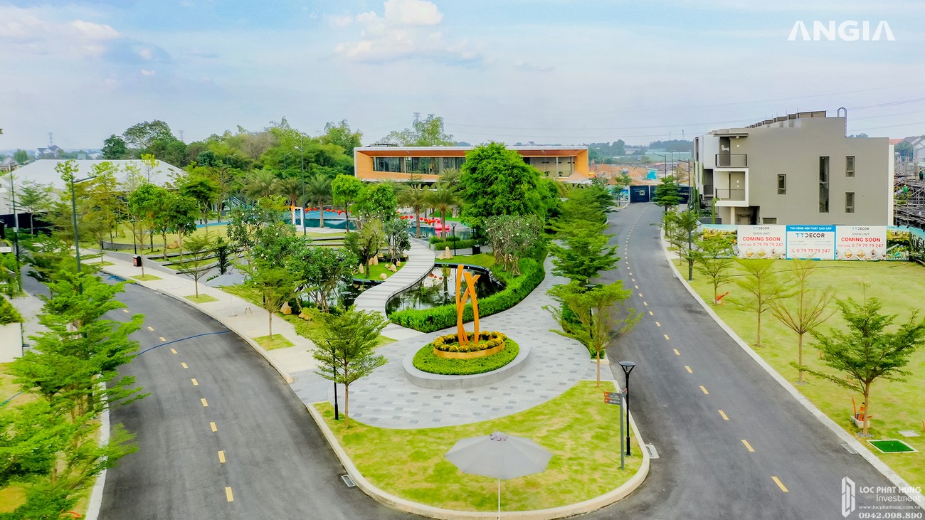 The Standard Bình Dương