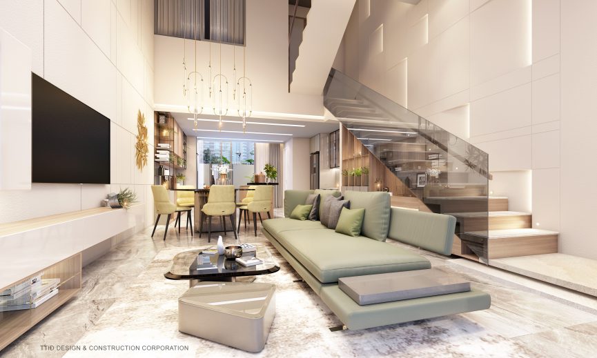 The Standard Bình Dương