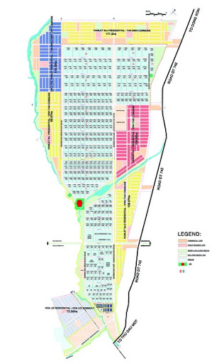 VSIP I Bình Dương