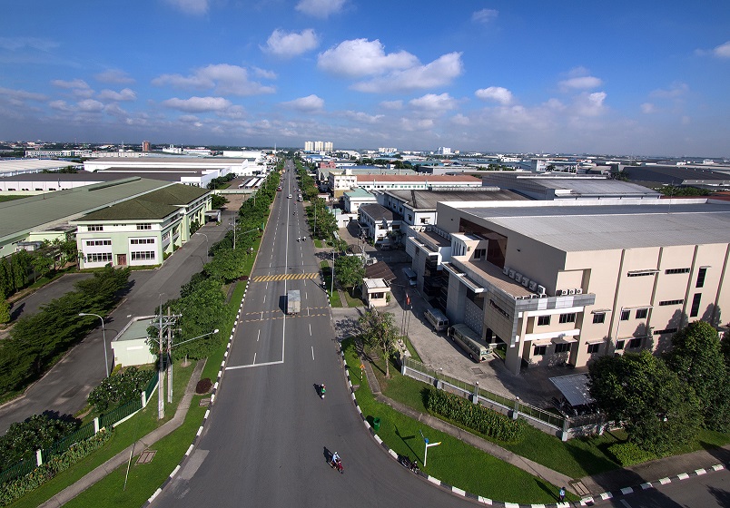 VSIP I Bình Dương