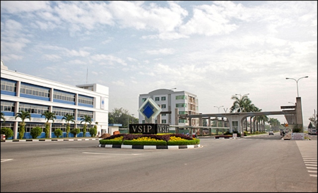 VSIP I Bình Dương