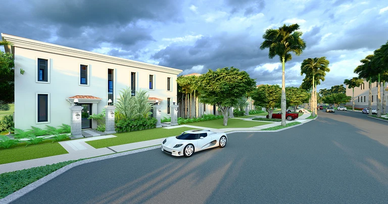 A picture containing text, road, sky, outdoor Description automatically generated