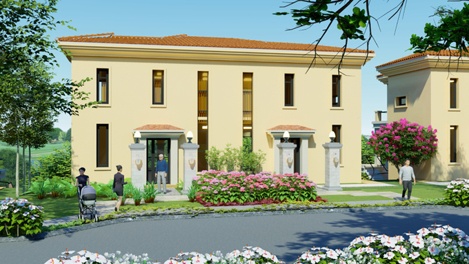 Wyndham Sky Lake Resort & Villas