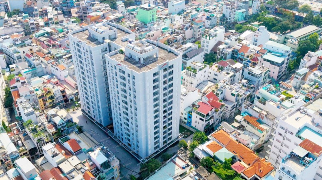 Chung cư Tô Hiến Thành