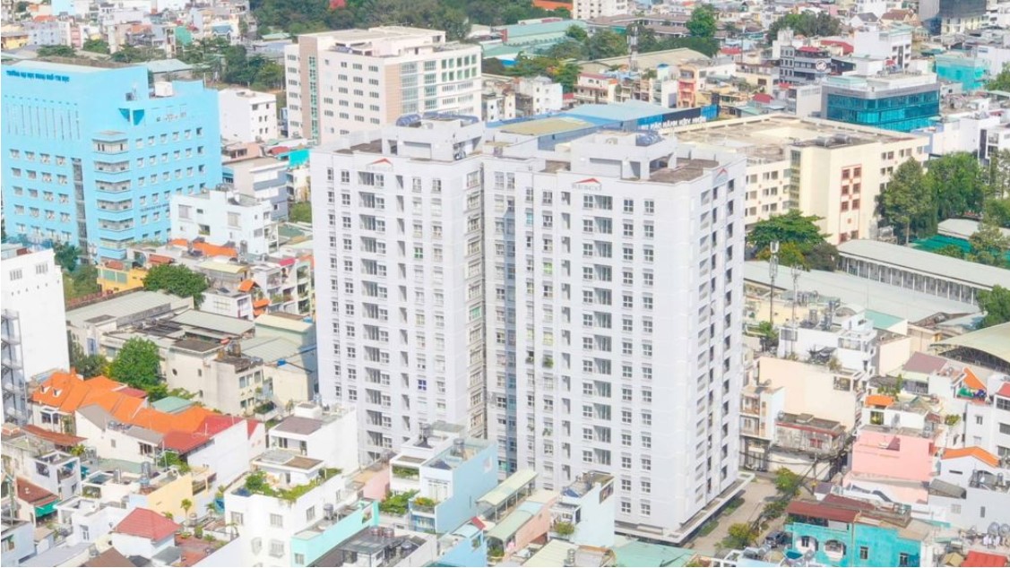 Chung cư Tô Hiến Thành