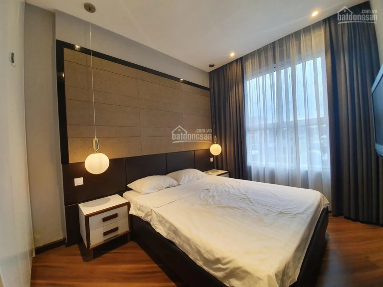 (Cực hiếm) cho thuê Golden Mansion, 75m2 - 2PN, full nội thất giá tốt chỉ 14tr/th. LH: 093.7227.511