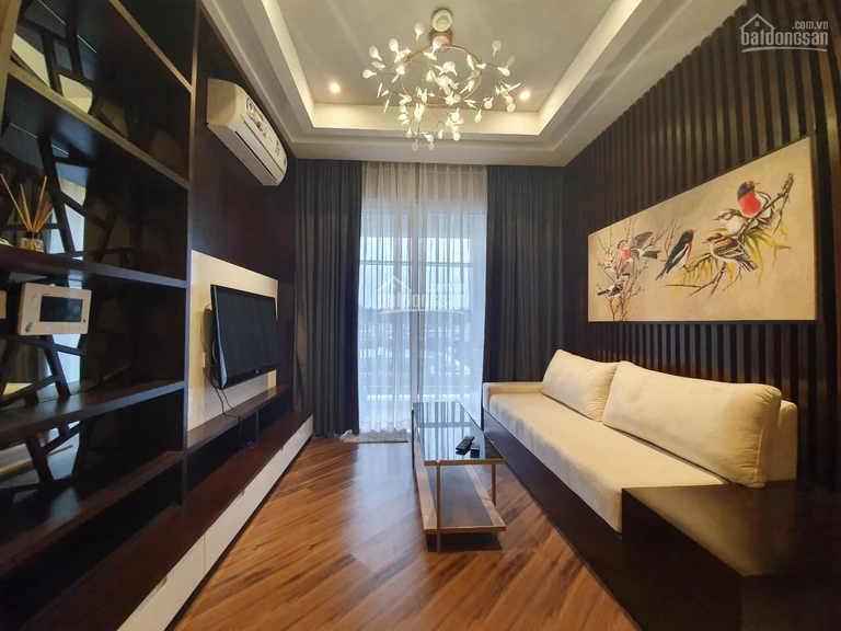 (Cực hiếm) cho thuê Golden Mansion, 75m2 - 2PN, full nội thất giá tốt chỉ 14tr/th. LH: 093.7227.511