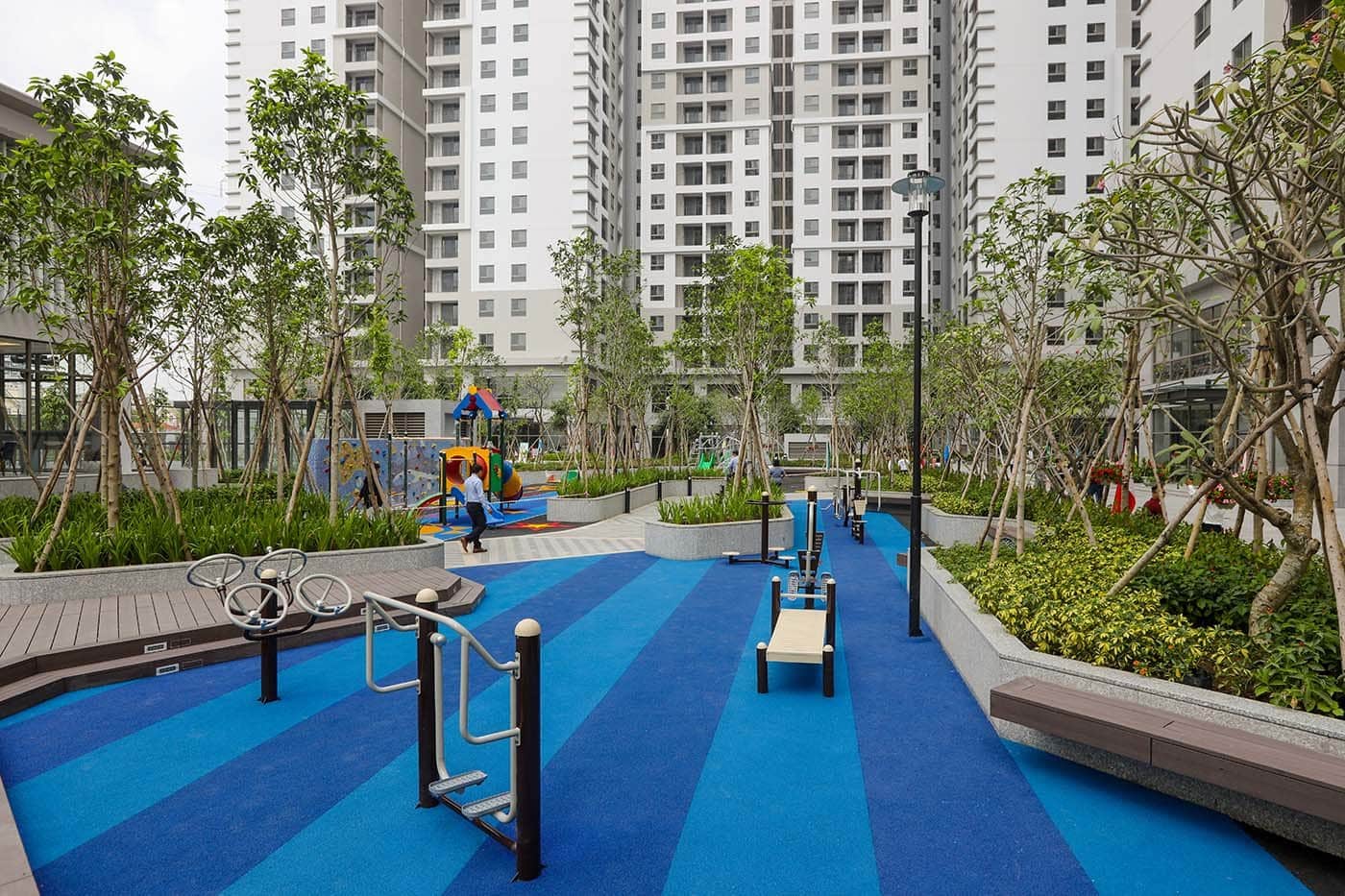 Saigon South Residences