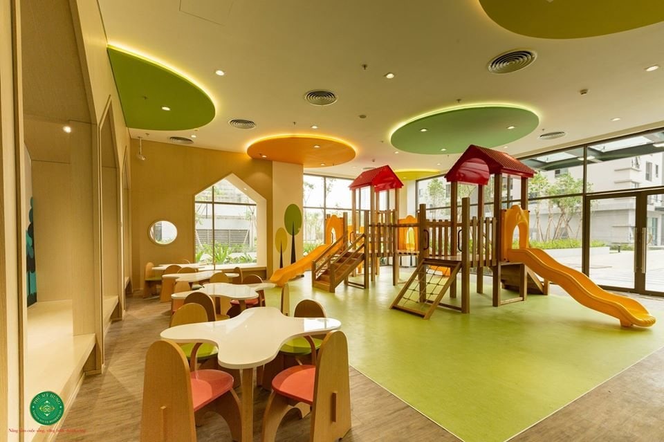 Saigon South Residences